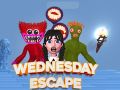 Spiel Flucht Mittwoch Online