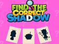 Spiel Finde den richtigen Schatten Online