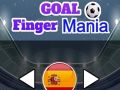 Spiel Tor Finger Mania Online