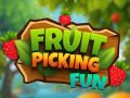 Spiel Früchte Pflücken Spaß Online