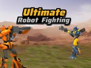 Spiel Ultimative Roboterkampf Online