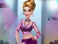 Spiel Dove Laufsteg: Puppe anziehen Online