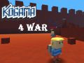 Spiel Kogama: 4 Krieg Online Spiel Kogama: 4 Krieg Online