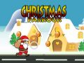 Spiel Weihnachts-Parkour Online