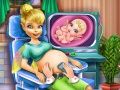 Spiel Schwangerschaftsuntersuchung der Pixie Online