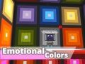 Spiel Kogama: Emotionale Farben Online