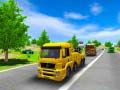 Spiel Transportfahrer-Simulator Online Spiel Transportfahrer-Simulator Online