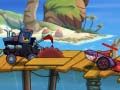 Spiel Auto frisst Auto: Seeabenteuer Online Spiel Auto frisst Auto: Seeabenteuer Online
