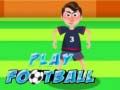 Spiel Fußball spielen Online