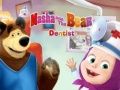 Spiel Masha und der Bär Zahnarzt Online Spiel Masha und der Bär Zahnarzt Online