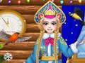 Spiel Snegurochka - Russische Eisprinzessin Online