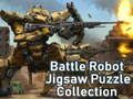 Spiel Sammlung von Kampfroboter-Puzzles Online