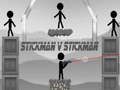 Spiel Stickman gegen StickMan Online Spiel Stickman gegen StickMan Online