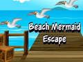 Spiel Flucht der Strandmeerjungfrau Online