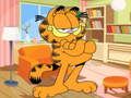 Spiel Garfield-Puzzle Online