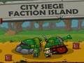 Spiel Stadtbelagerung: Fraktionen Insel Online