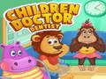 Spiel Zahnarzt für Kinder Online