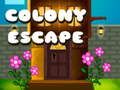 Spiel Kolonien Flucht Online