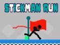 Spiel Stickman Lauf Online