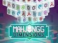 Spiel Mahjongg Dimensionen 350 Sekunden Online