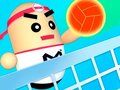 Spiel 3D Erstaunlicher Volleyball Online