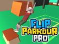 Spiel Flip Parkour Pro Online
