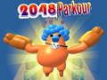Spiel 2048 Parkour Online