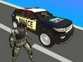 Spiel Polizei-Autoverfolgung Online