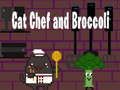 Spiel Katze Koch und Brokkoli Online
