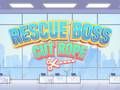 Spiel Rette den Boss, schneide das Seil Online