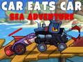 Spiel Auto frisst Auto: Seeabenteuer Online Spiel Auto frisst Auto: Seeabenteuer Online