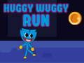 Spiel Huggy Wuggy Rennen Online
