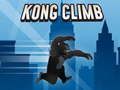 Spiel Kong-Klettern Online
