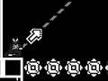 Spiel 8-Bit Schwarzer Seilmacher Online