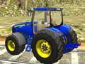Spiel 3D Ketten-Traktor Zug Abschleppspiel Online