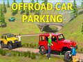 Spiel Geländewagen Parken Online