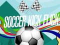 Spiel Fußball Kick Flick Online