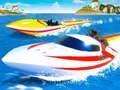 Spiel Speedboot-Herausforderung Rennen Online
