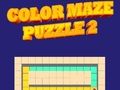 Spiel Farbenspirale Puzzle 2 Online