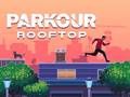 Spiel Parkour auf dem Dach Online