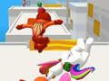 Spiel Parkour-Rennen 3D Online
