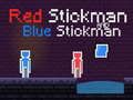 Spiel Roter Strichmann und Blauer Strichmann Online