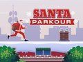Spiel Santa Parkour Online