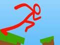 Spiel Stickman Parkour Craft Online