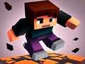 Spiel Noob Parkour: Nether Online