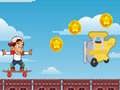 Spiel rennen und springen Online
