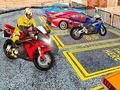 Spiel Schwerbike-Stadtparkspiel 3D Online