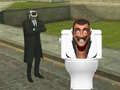 Spiel Skibidi-Toilettenbogen Online