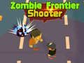 Spiel Zombie Grenzschütze Online