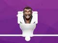 Spiel Skibidi Künstler Online